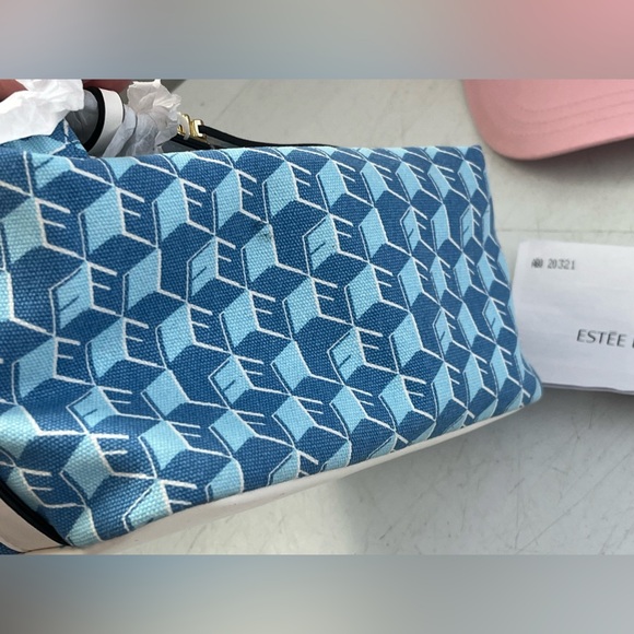 Estée Lauder Patterned cosmetic Bag - Picture 8 of 10